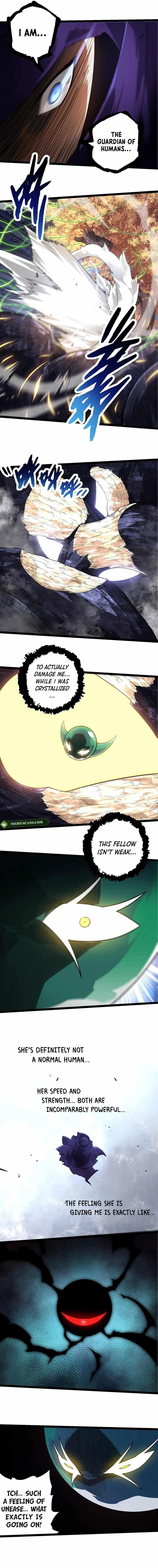 Evolution Begins With a Big Tree Chapter 254 - Page 4 in English