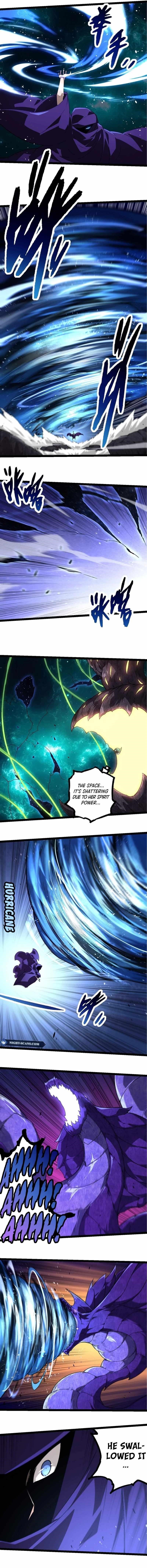 Evolution Begins With a Big Tree Chapter 254 - Page 5 in English