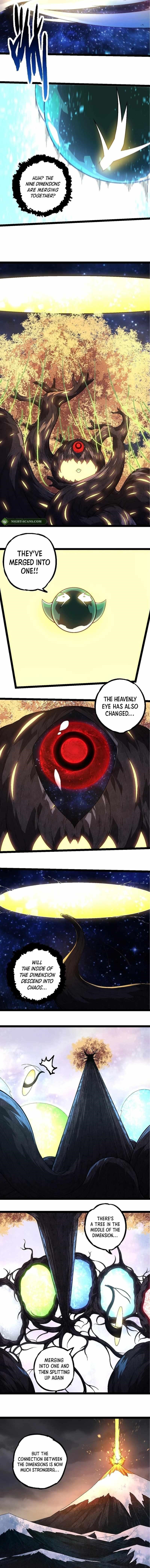 Evolution Begins With a Big Tree Chapter 256 - Page 3 in English