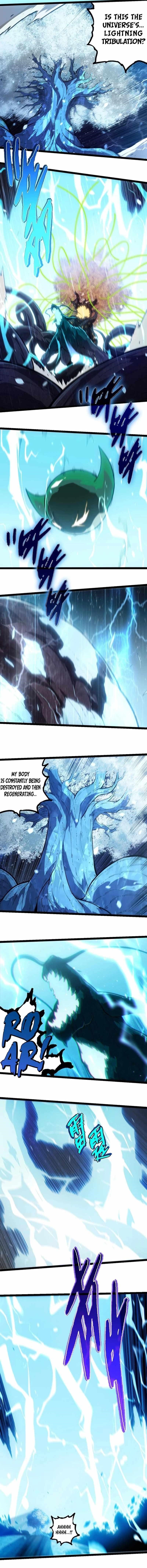 Evolution Begins With a Big Tree Chapter 257 - Page 3 in English