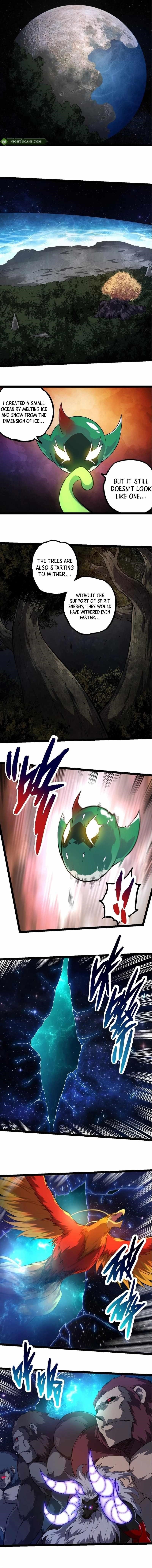 Evolution Begins With a Big Tree Chapter 259 - Page 5 in English