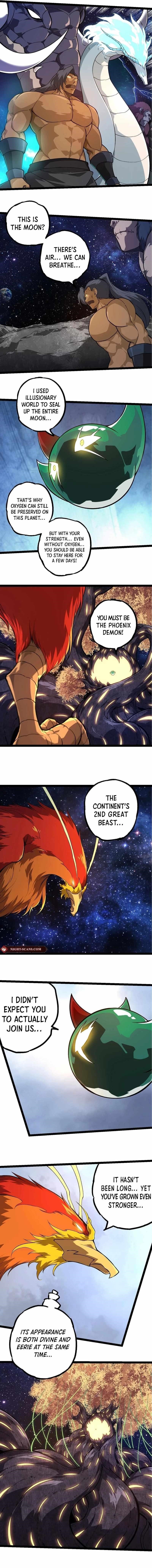 Evolution Begins With a Big Tree Chapter 259 - Page 6 in English