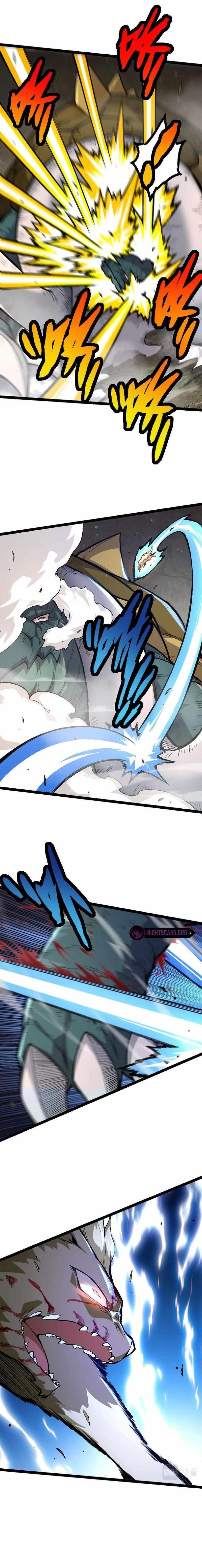 Evolution Begins With a Big Tree Chapter 26 - Page 4 in English