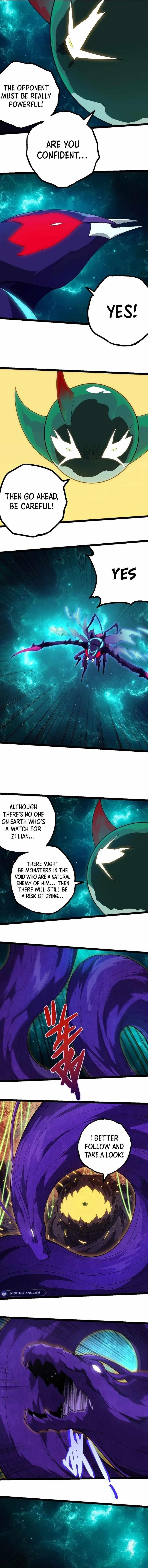 Evolution Begins With a Big Tree Chapter 263 - Page 8 in English