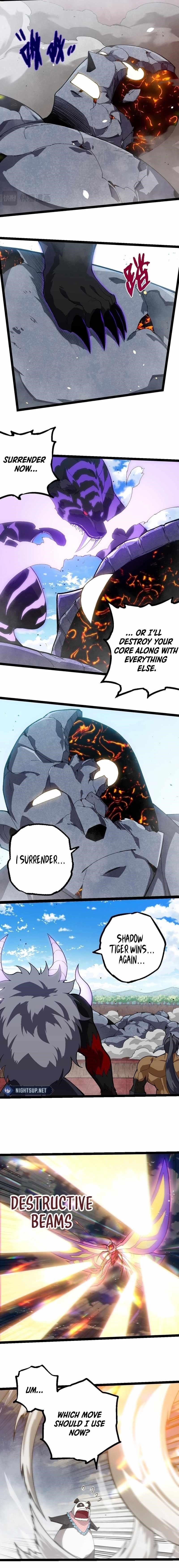 Evolution Begins With a Big Tree Chapter 267 - Page 3 in English
