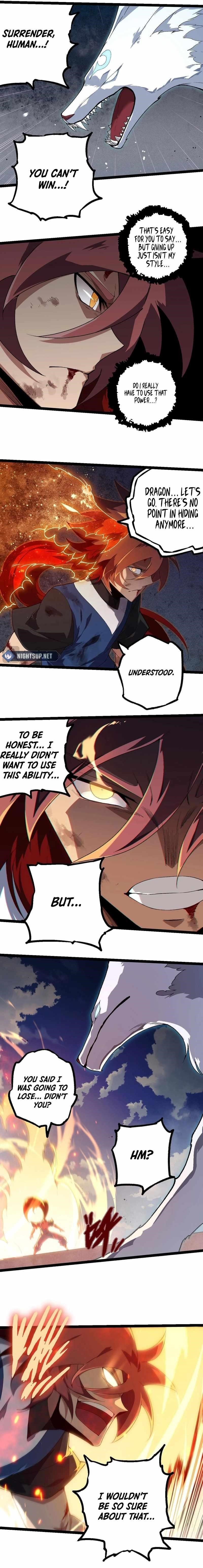 Evolution Begins With a Big Tree Chapter 267 - Page 7 in English