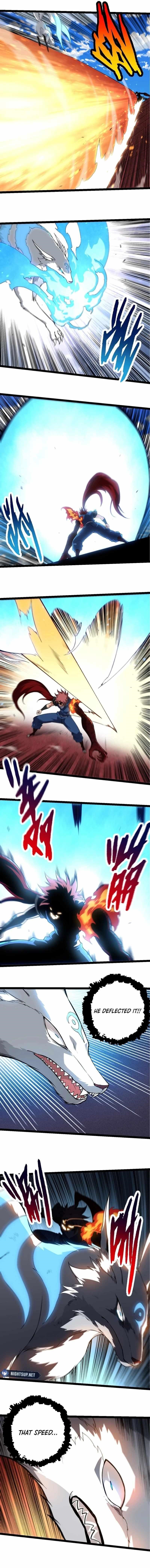 Evolution Begins With a Big Tree Chapter 268 - Page 3 in English