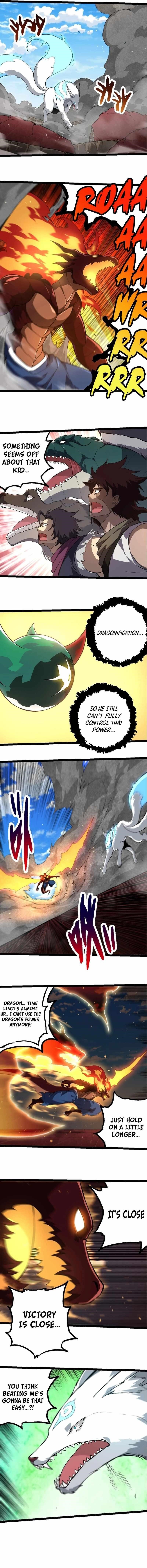 Evolution Begins With a Big Tree Chapter 268 - Page 5 in English