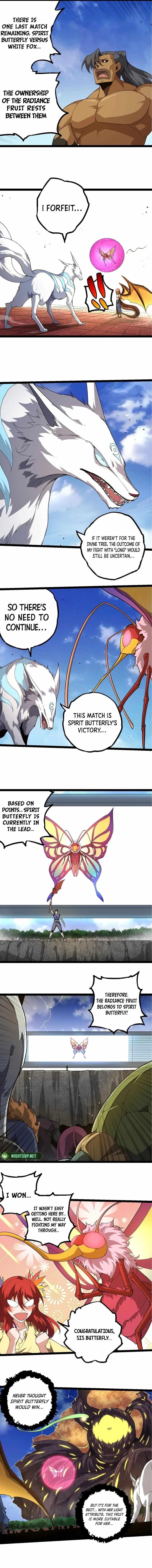 Evolution Begins With a Big Tree Chapter 269 - Page 4 in English