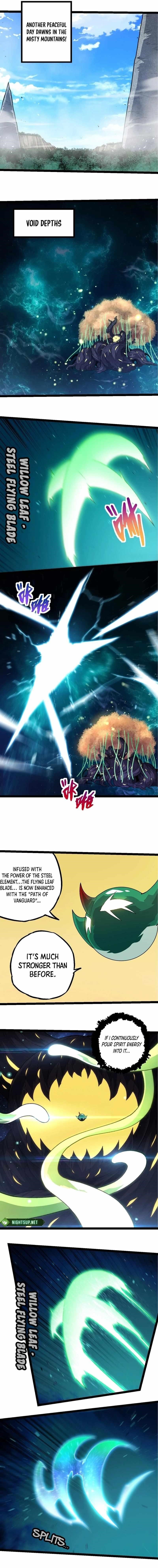 Evolution Begins With a Big Tree Chapter 269 - Page 7 in English