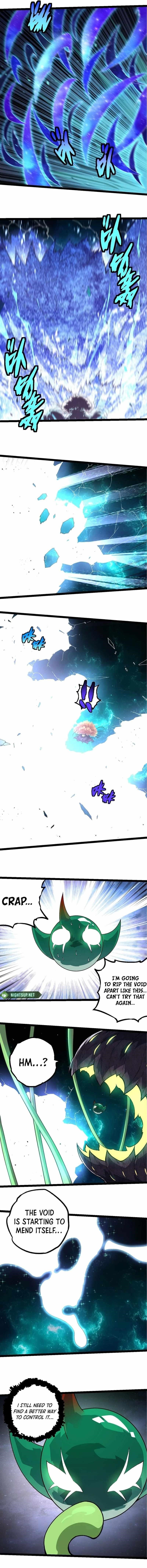 Evolution Begins With a Big Tree Chapter 269 - Page 8 in English