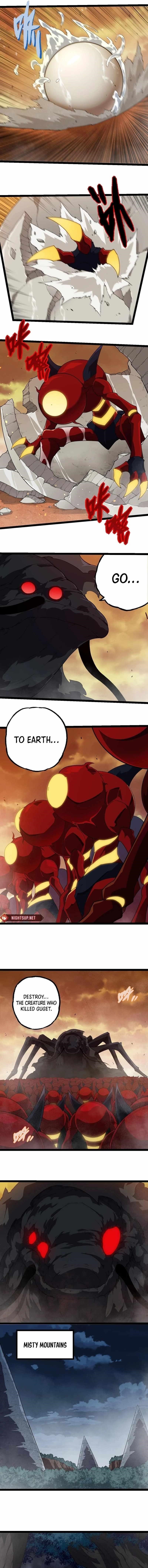 Evolution Begins With a Big Tree Chapter 270 - Page 4 in English