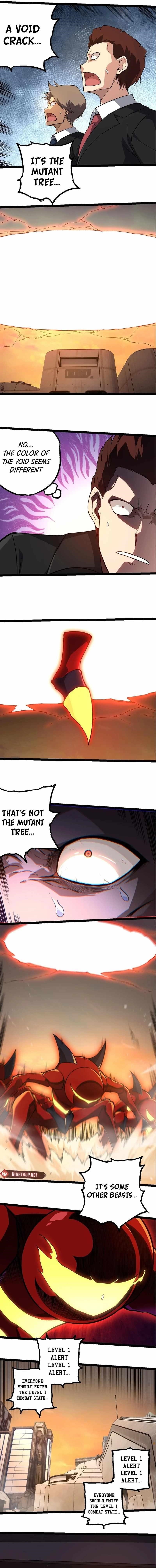 Evolution Begins With a Big Tree Chapter 271 - Page 4 in English