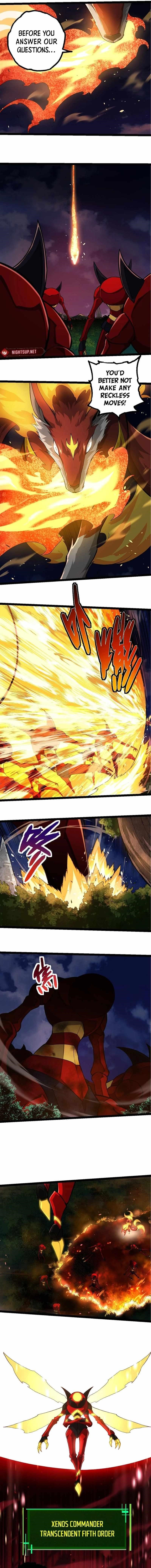 Evolution Begins With a Big Tree Chapter 272 - Page 8 in English
