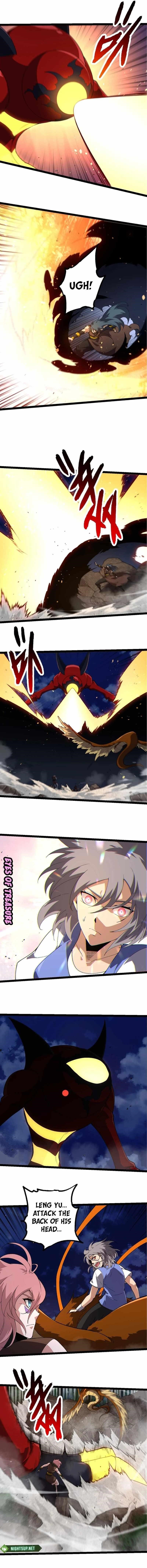 Evolution Begins With a Big Tree Chapter 273 - Page 5 in English