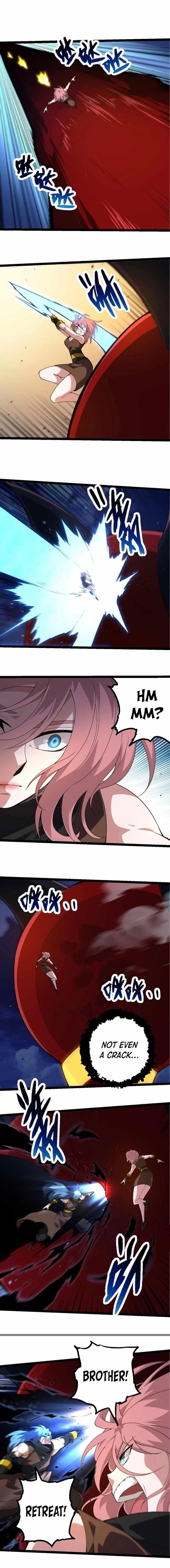 Evolution Begins With a Big Tree Chapter 273 - Page 6 in English