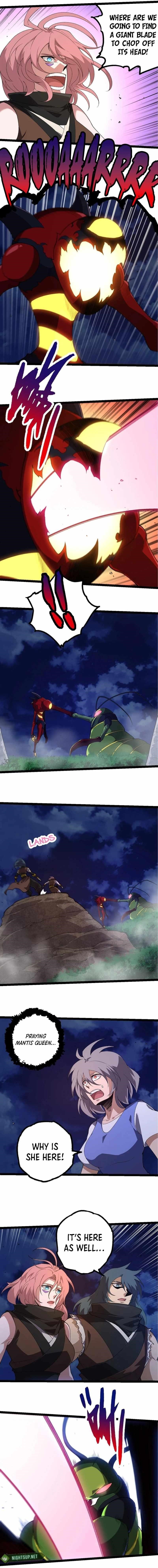 Evolution Begins With a Big Tree Chapter 273 - Page 8 in English