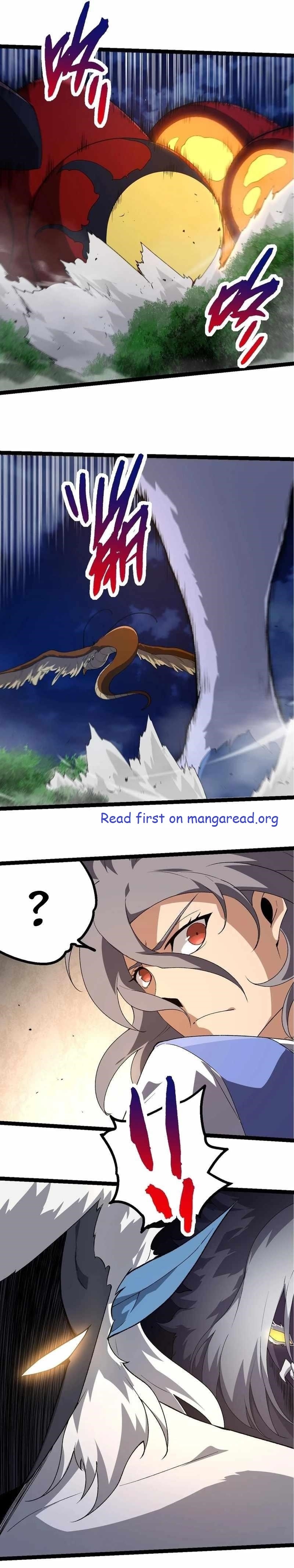 Evolution Begins With a Big Tree Chapter 273 - Page 9 in English
