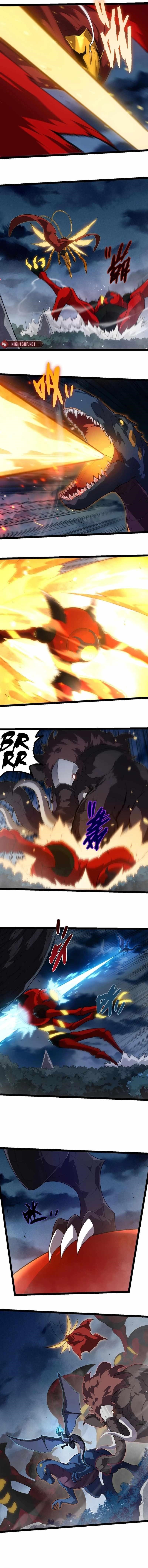 Evolution Begins With a Big Tree Chapter 274 - Page 3 in English