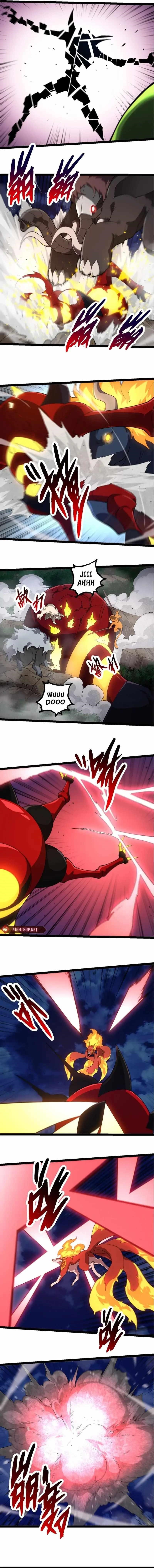 Evolution Begins With a Big Tree Chapter 275 - Page 3 in English