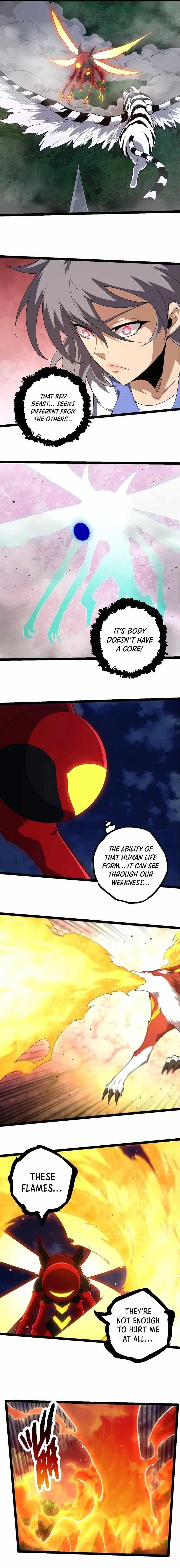 Evolution Begins With a Big Tree Chapter 275 - Page 4 in English