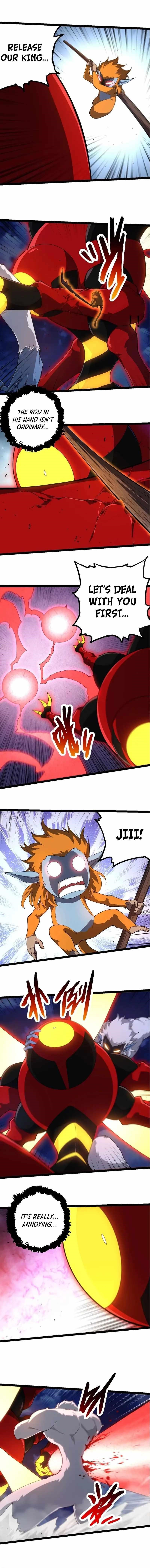 Evolution Begins With a Big Tree Chapter 275 - Page 7 in English