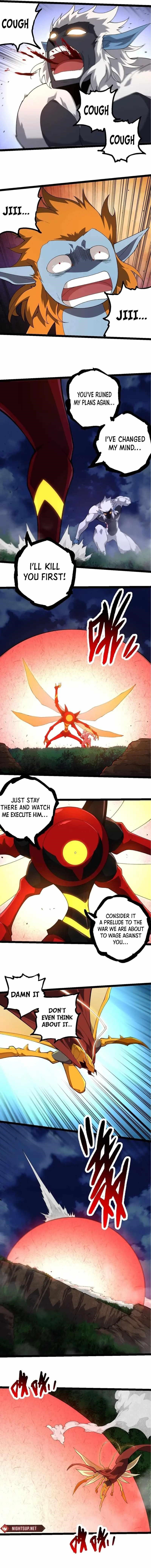 Evolution Begins With a Big Tree Chapter 275 - Page 8 in English