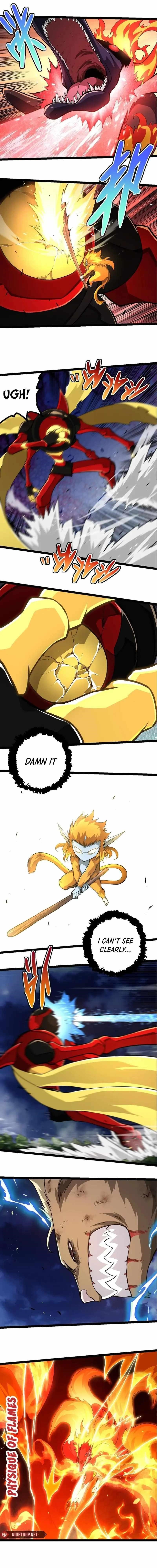 Evolution Begins With a Big Tree Chapter 276 - Page 6 in English