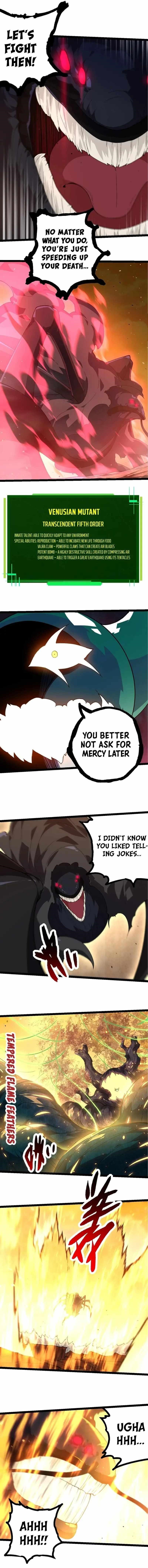 Evolution Begins With a Big Tree Chapter 278 - Page 5 in English