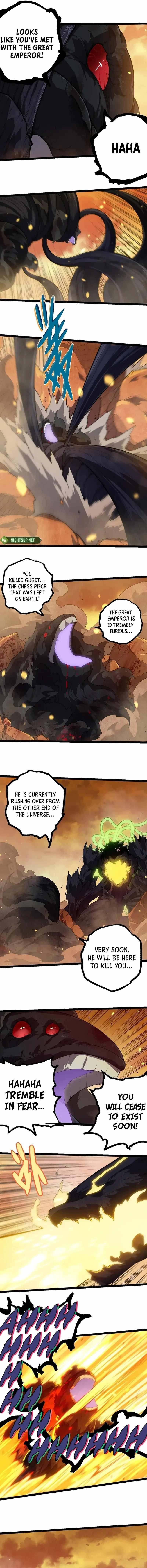 Evolution Begins With a Big Tree Chapter 279 - Page 4 in English