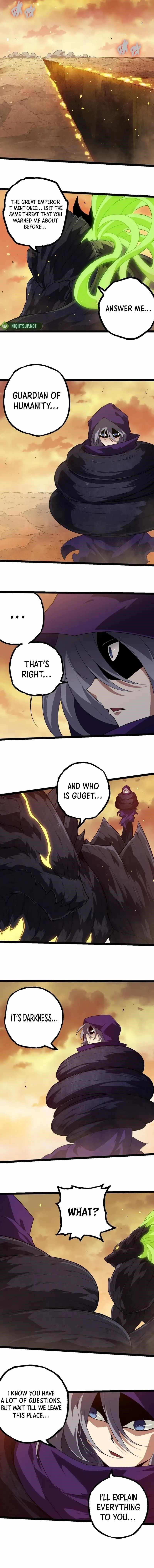Evolution Begins With a Big Tree Chapter 279 - Page 5 in English