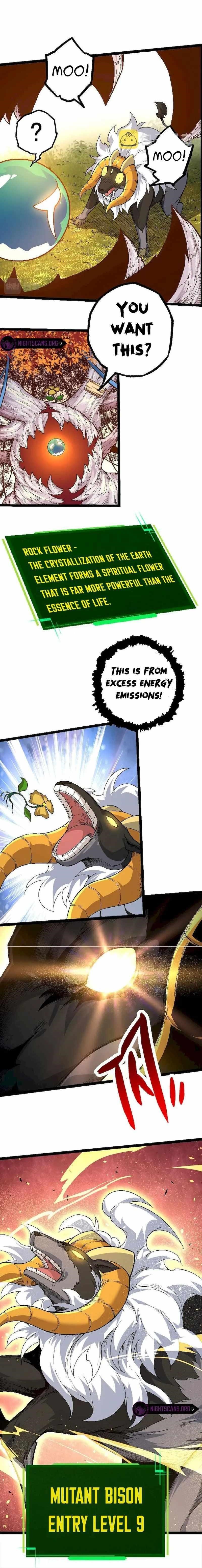 Evolution Begins With a Big Tree Chapter 28 - Page 10 in English