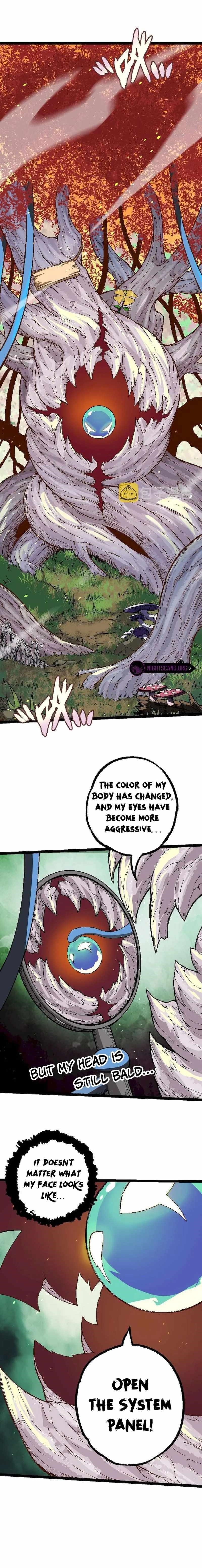 Evolution Begins With a Big Tree Chapter 28 - Page 3 in English