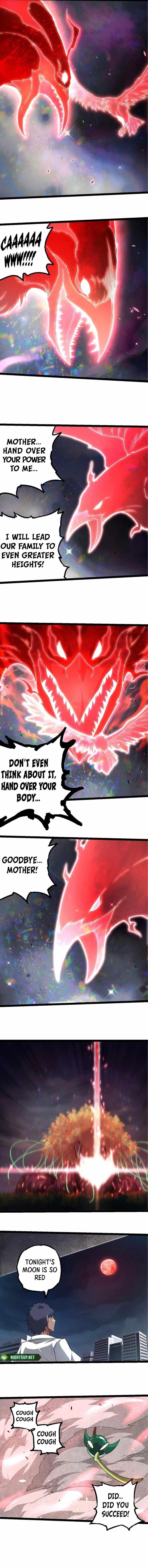 Evolution Begins With a Big Tree Chapter 282 - Page 5 in English