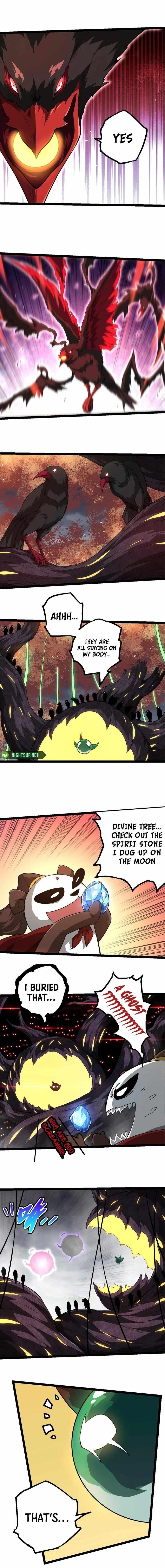 Evolution Begins With a Big Tree Chapter 282 - Page 7 in English