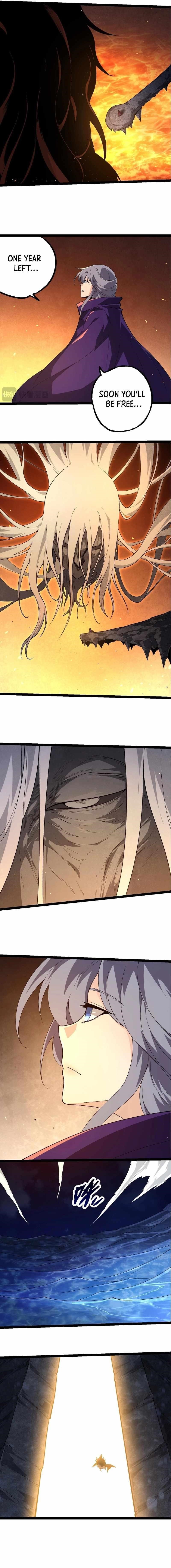 Evolution Begins With a Big Tree Chapter 283 - Page 4 in English