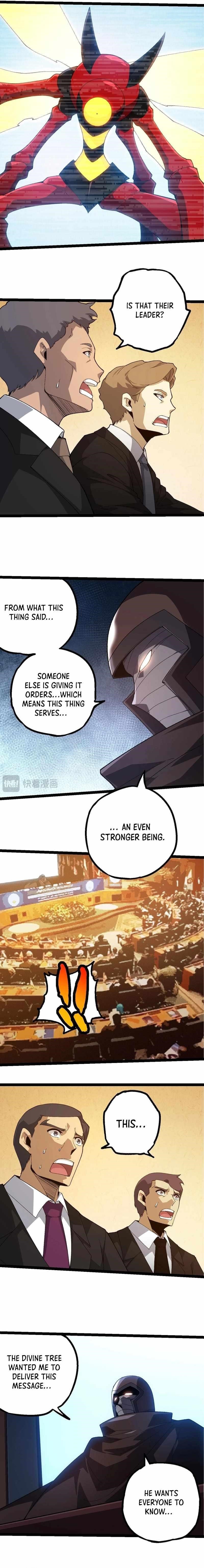 Evolution Begins With a Big Tree Chapter 283 - Page 6 in English