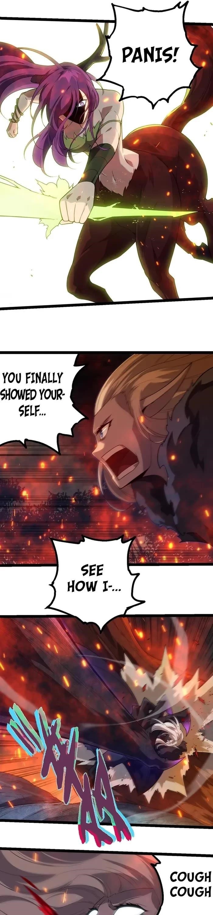 Evolution Begins With a Big Tree Chapter 285 - Page 16 in English