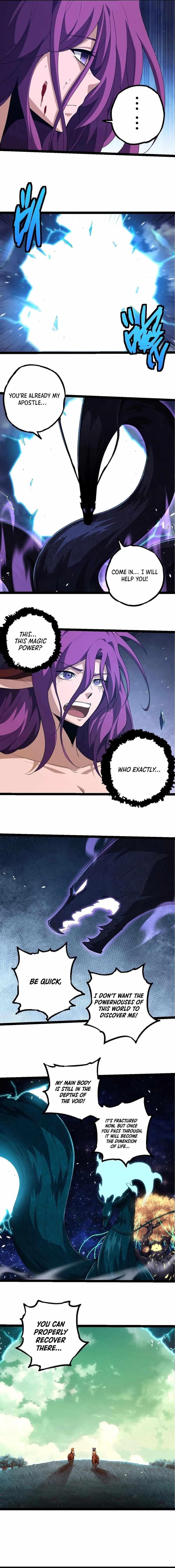Evolution Begins With a Big Tree Chapter 286 - Page 4 in English
