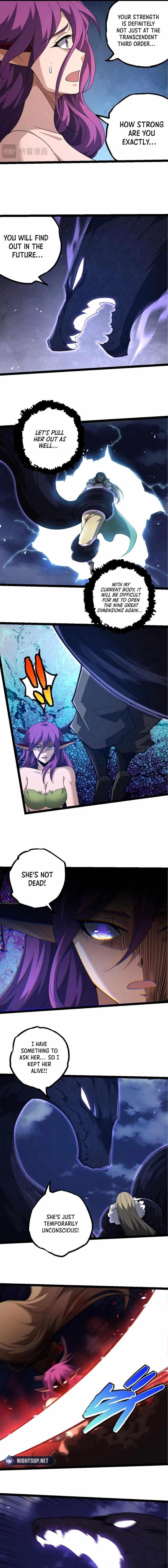 Evolution Begins With a Big Tree Chapter 286 - Page 5 in English