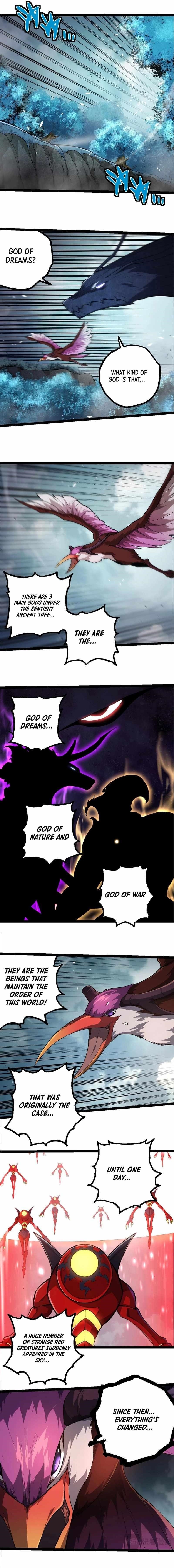 Evolution Begins With a Big Tree Chapter 286 - Page 7 in English