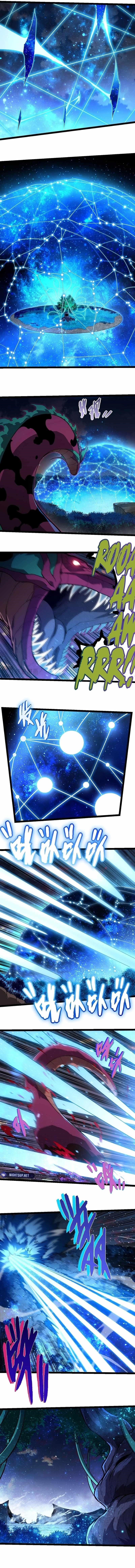Evolution Begins With a Big Tree Chapter 287 - Page 3 in English