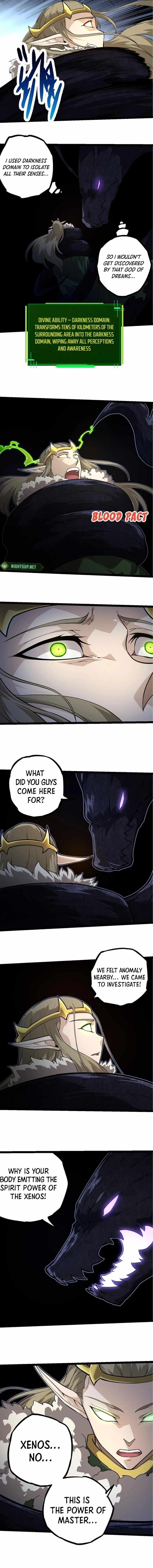Evolution Begins With a Big Tree Chapter 288 - Page 6 in English