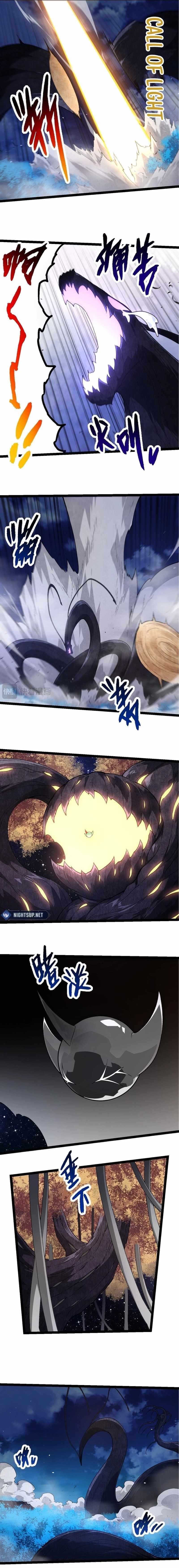Evolution Begins With a Big Tree Chapter 289 - Page 8 in English