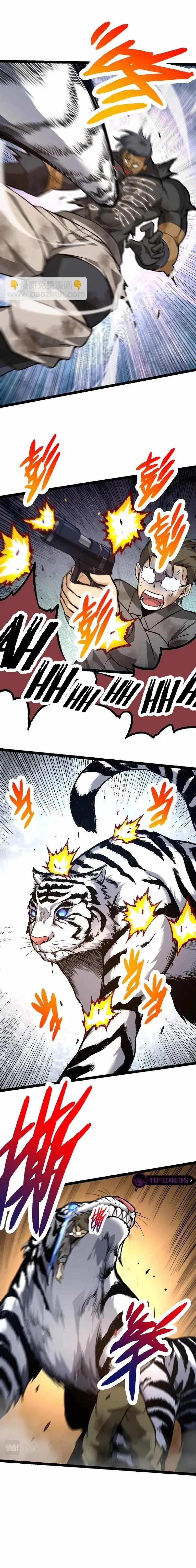 Evolution Begins With a Big Tree Chapter 29 - Page 7 in English