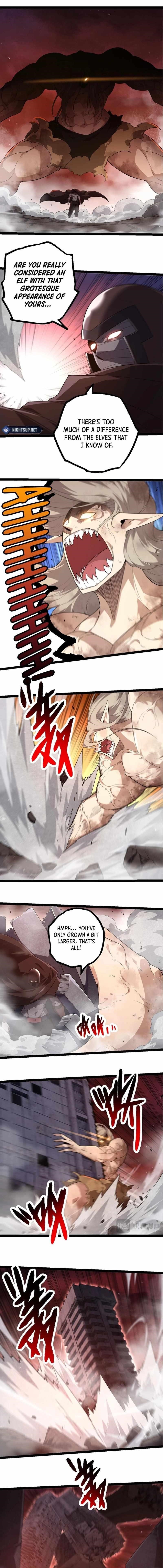 Evolution Begins With a Big Tree Chapter 290 - Page 3 in English
