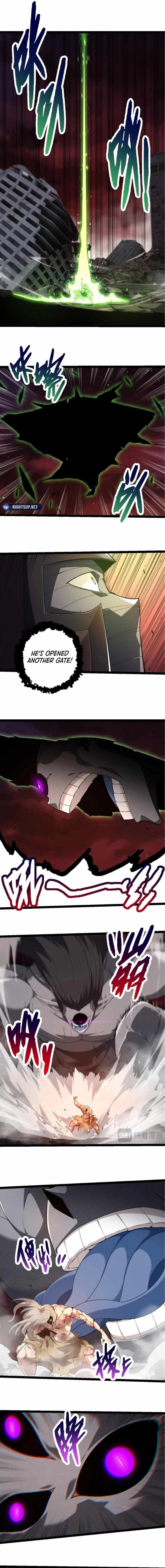Evolution Begins With a Big Tree Chapter 290 - Page 5 in English