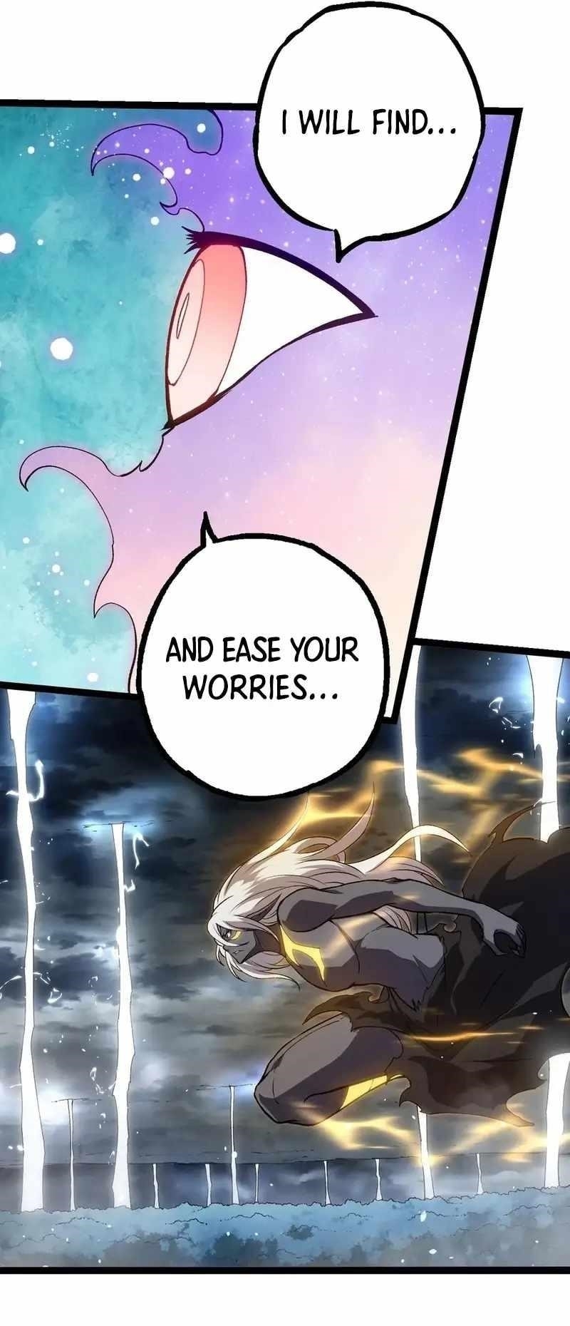 Evolution Begins With a Big Tree Chapter 291 - Page 10 in English