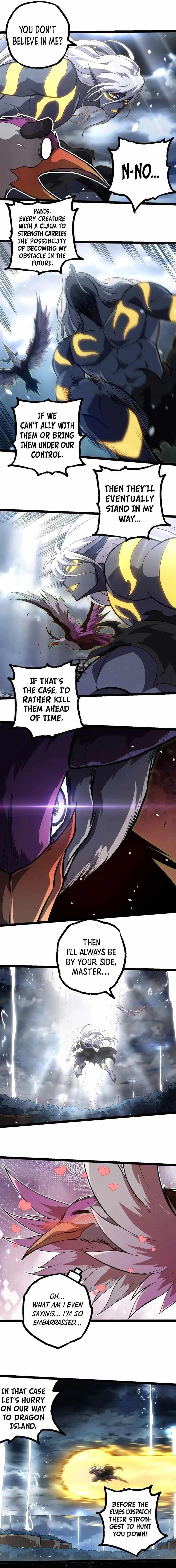 Evolution Begins With a Big Tree Chapter 291 - Page 6 in English