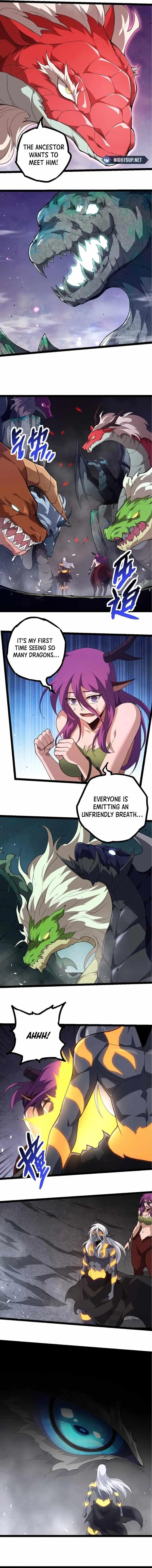 Evolution Begins With a Big Tree Chapter 292 - Page 7 in English
